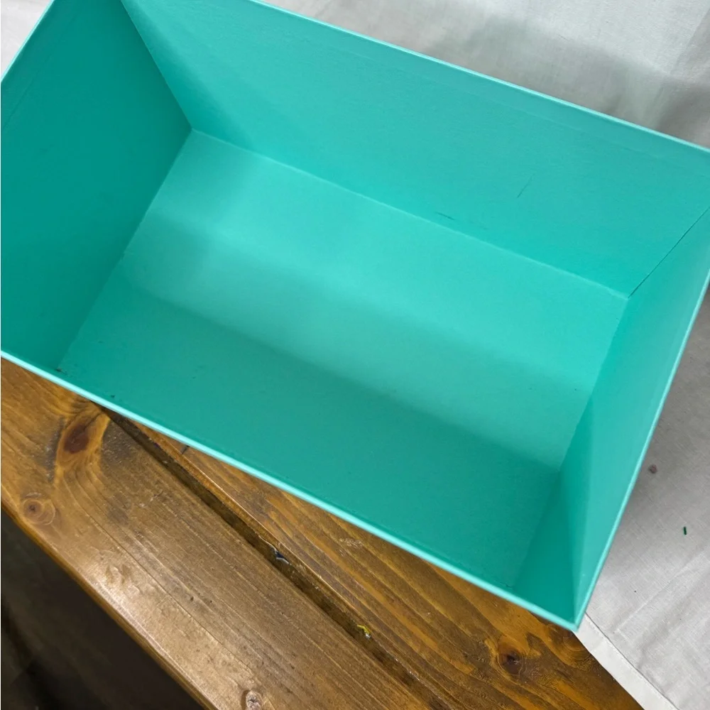 Tiffany & Co. Turquoise Gift‎ Box